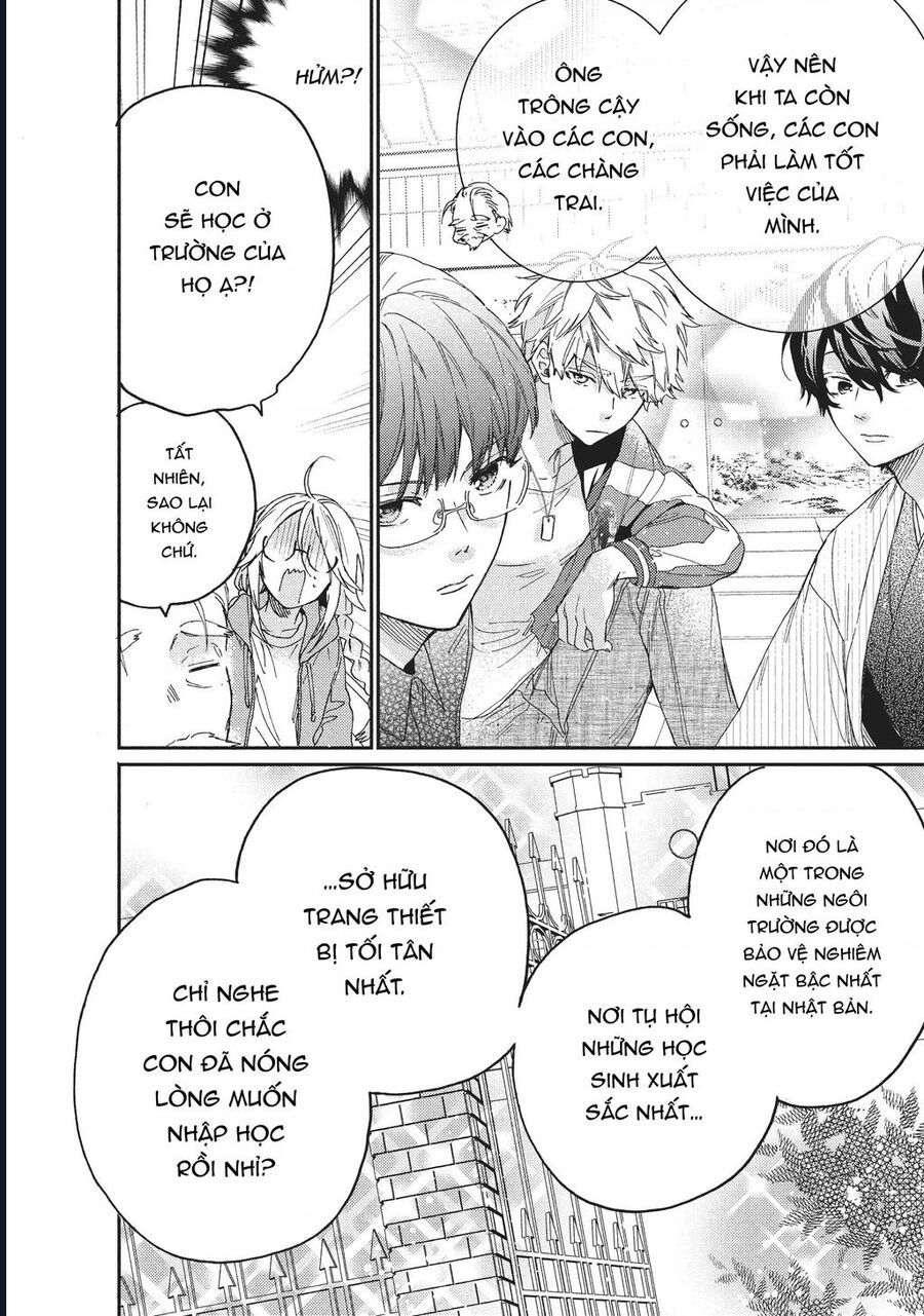 Boss Bride Days [Chap 1-8]