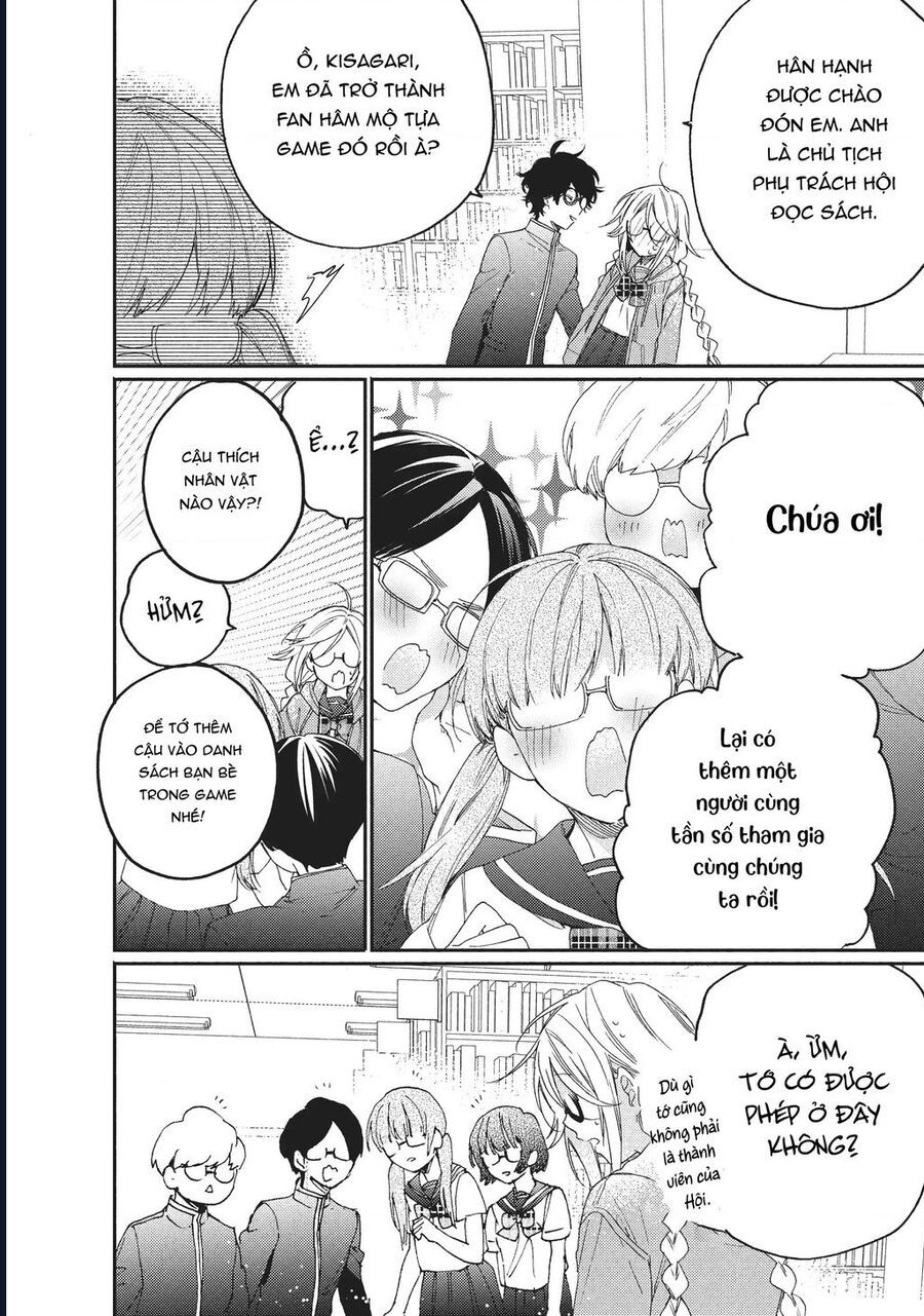 Boss Bride Days [Chap 1-8]