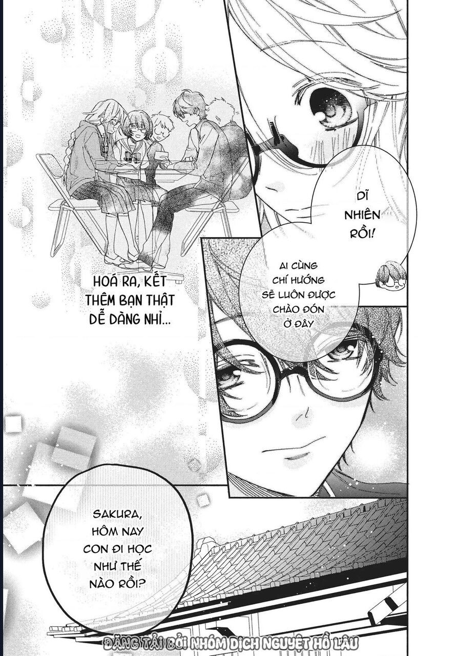 Boss Bride Days [Chap 1-8]