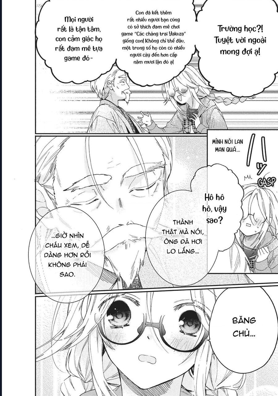 Boss Bride Days [Chap 1-8]