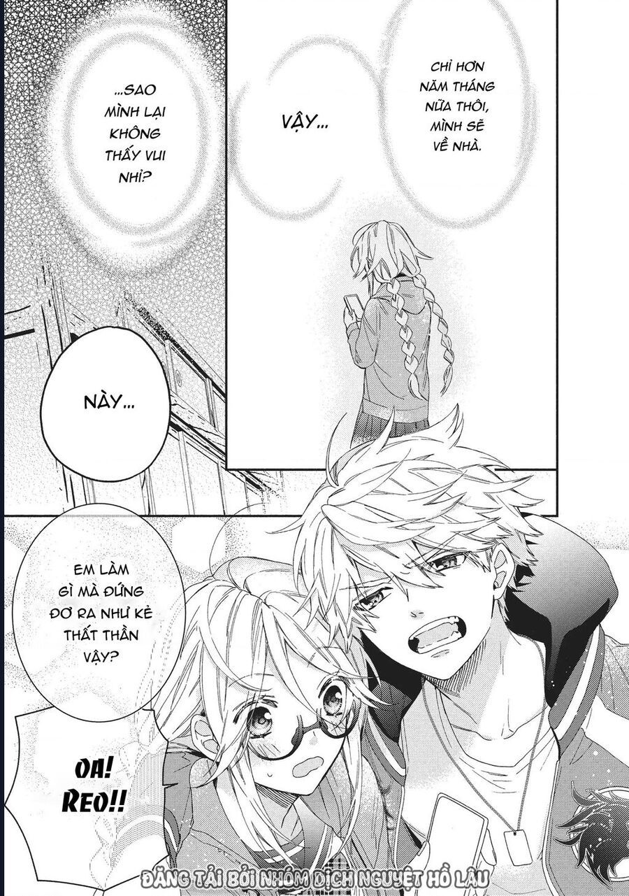 Boss Bride Days [Chap 1-8]