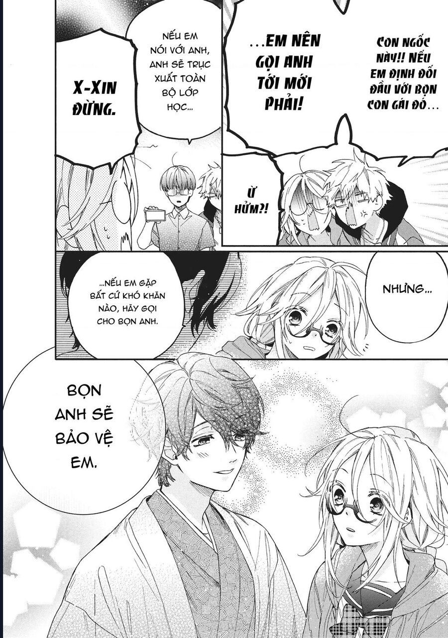 Boss Bride Days [Chap 1-8]