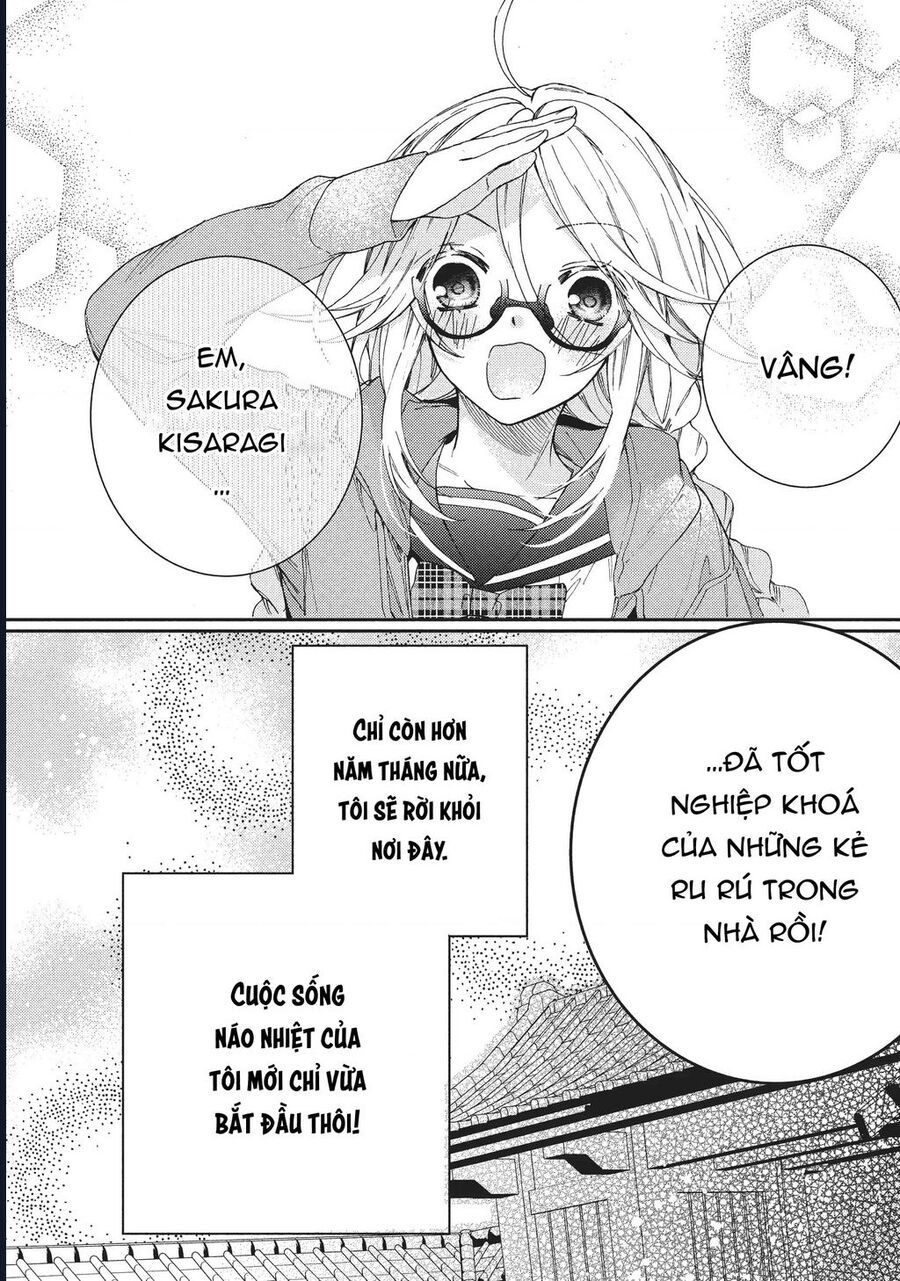 Boss Bride Days [Chap 1-8]