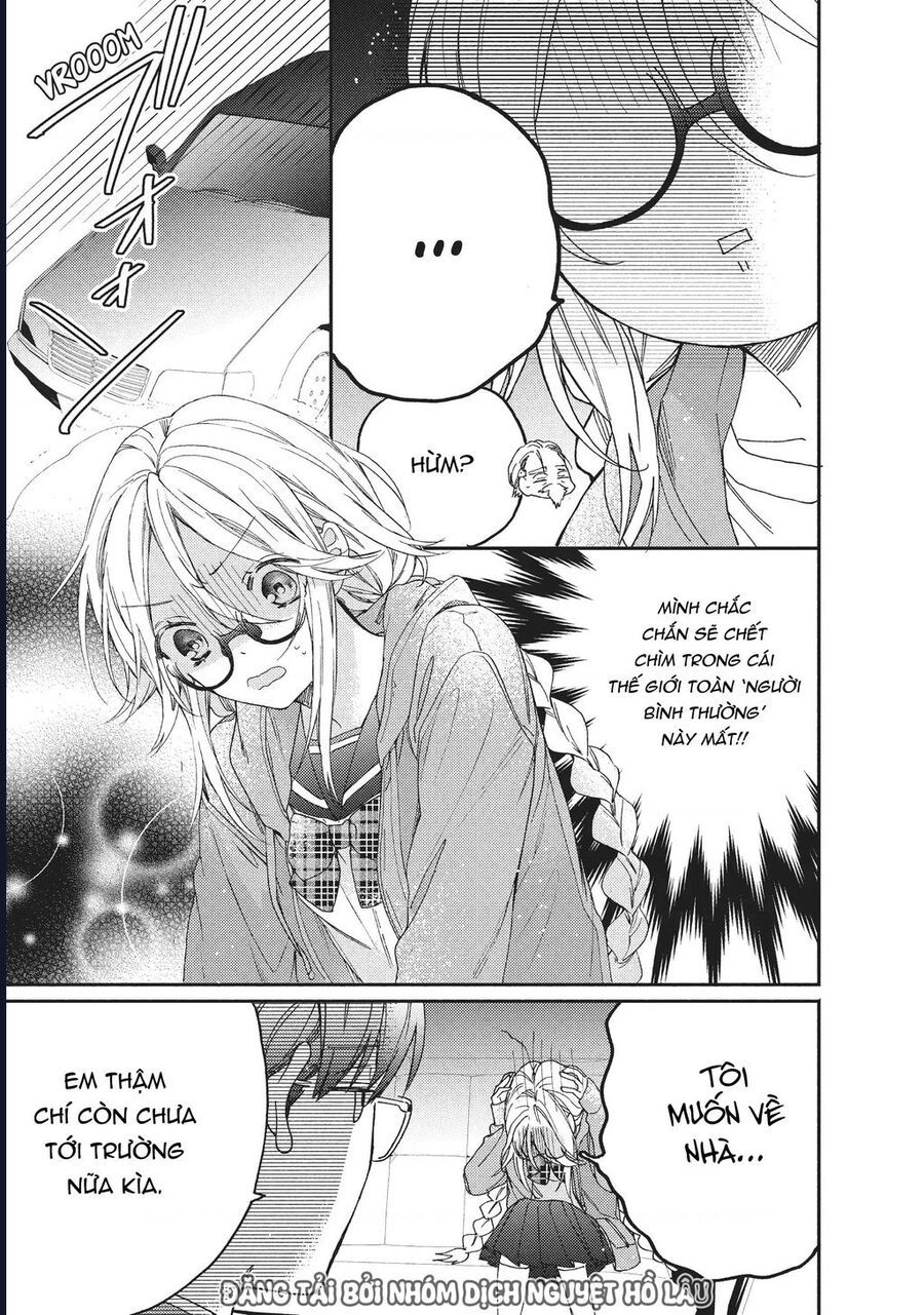 Boss Bride Days [Chap 1-8]