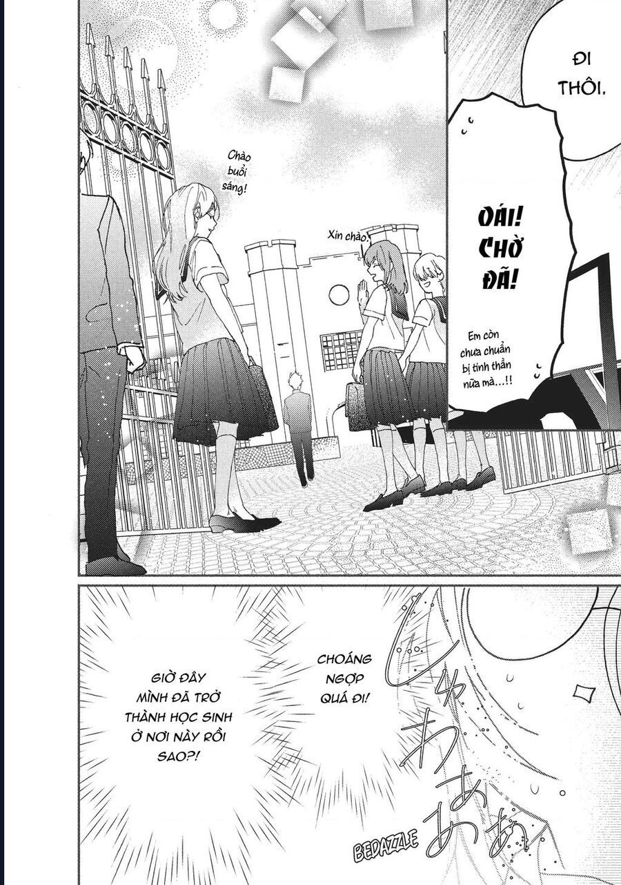 Boss Bride Days [Chap 1-8]