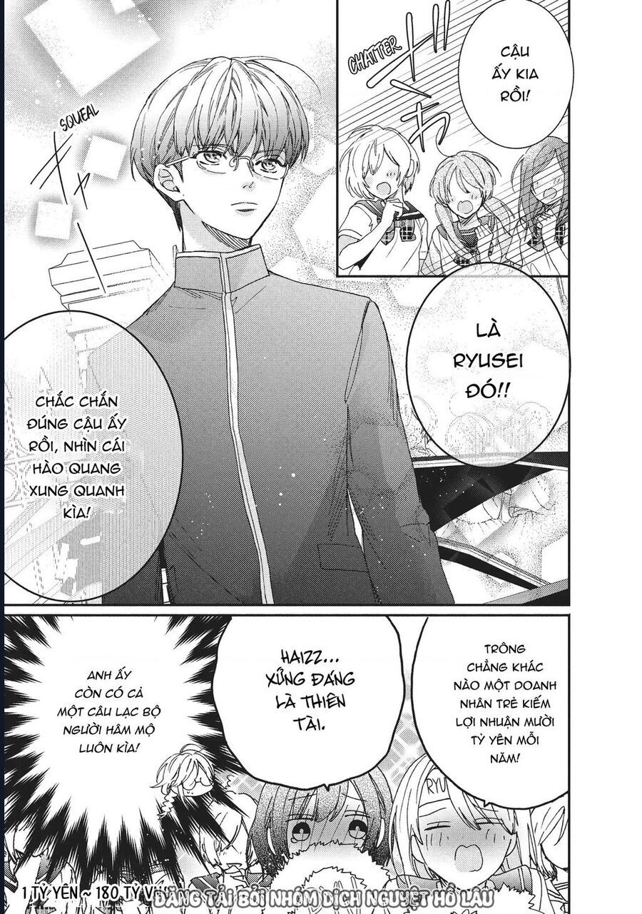 Boss Bride Days [Chap 1-8]