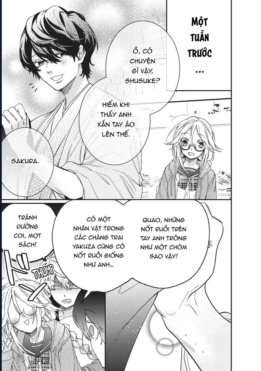 Boss Bride Days [Chap 1-8]