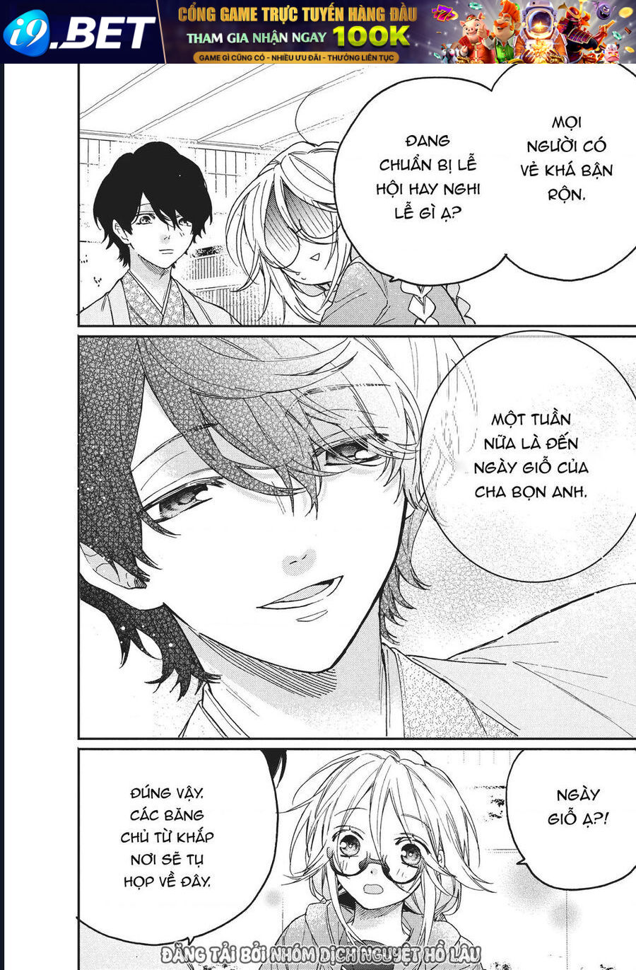 Boss Bride Days [Chap 1-8]