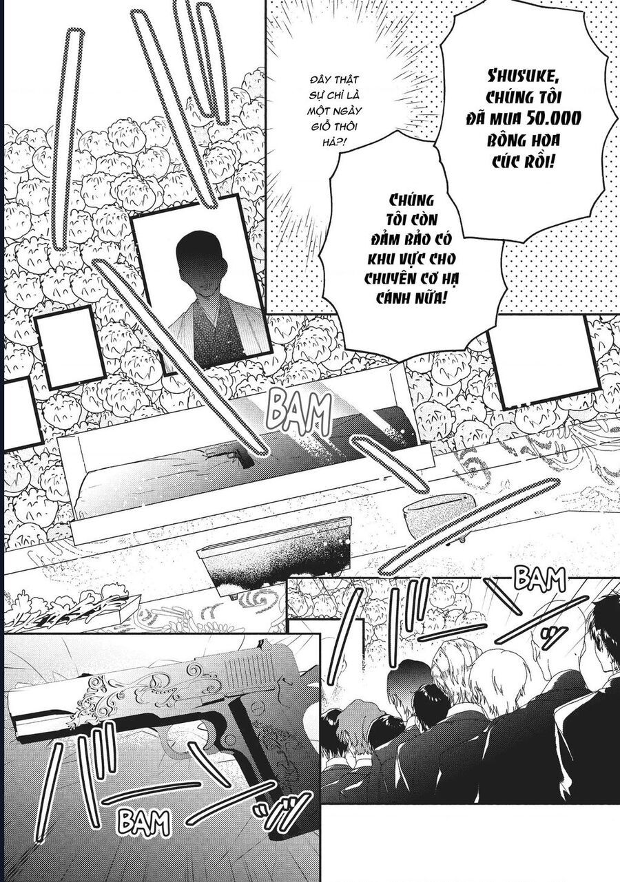 Boss Bride Days [Chap 1-8]