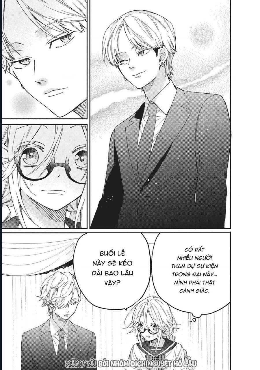 Boss Bride Days [Chap 1-8]