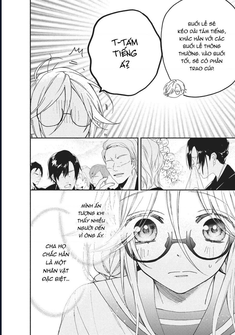 Boss Bride Days [Chap 1-8]