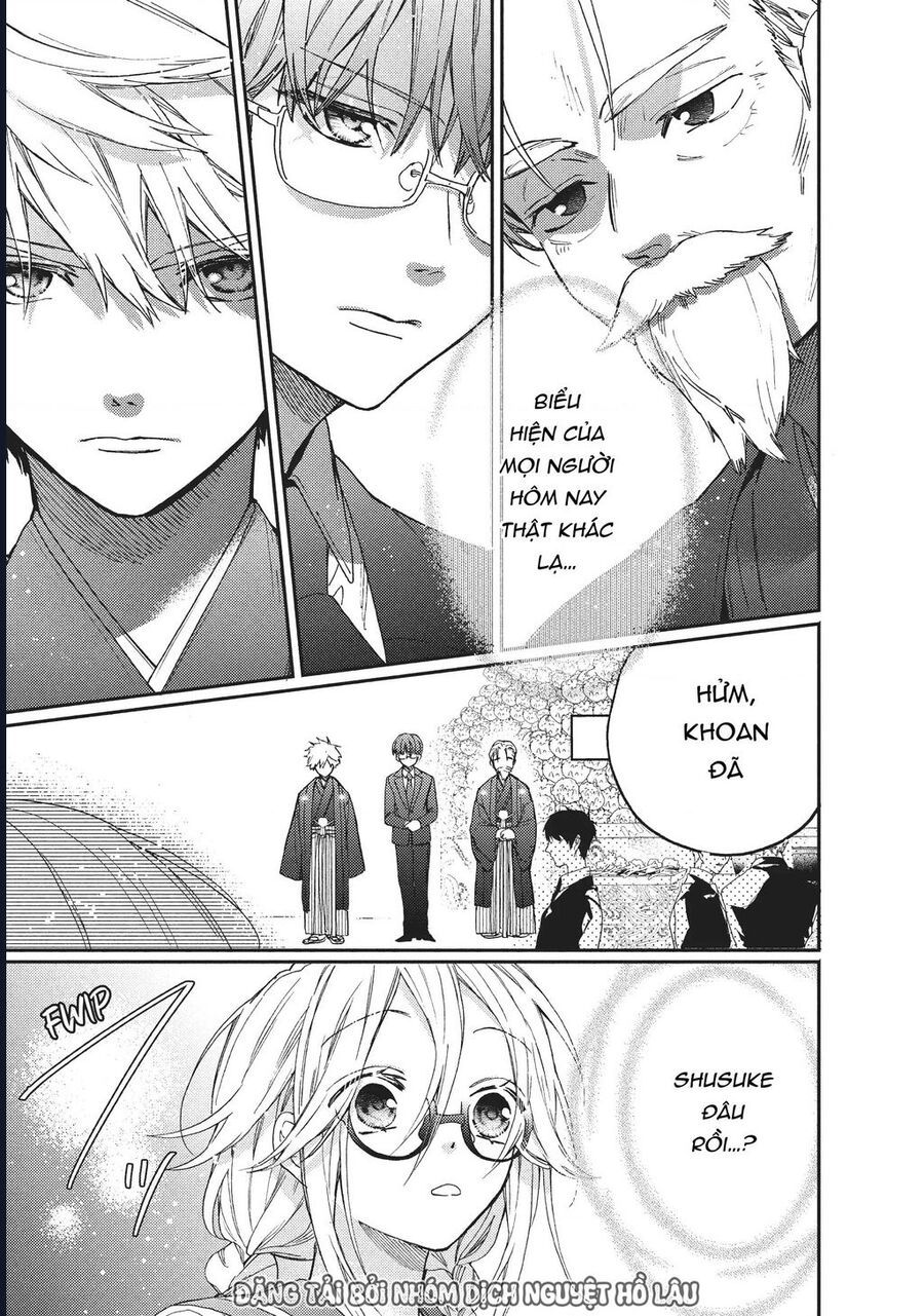 Boss Bride Days [Chap 1-8]