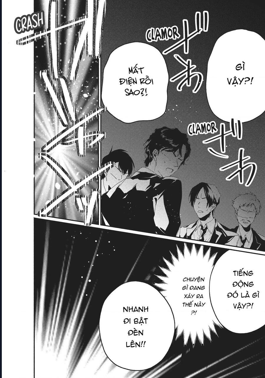 Boss Bride Days [Chap 1-8]