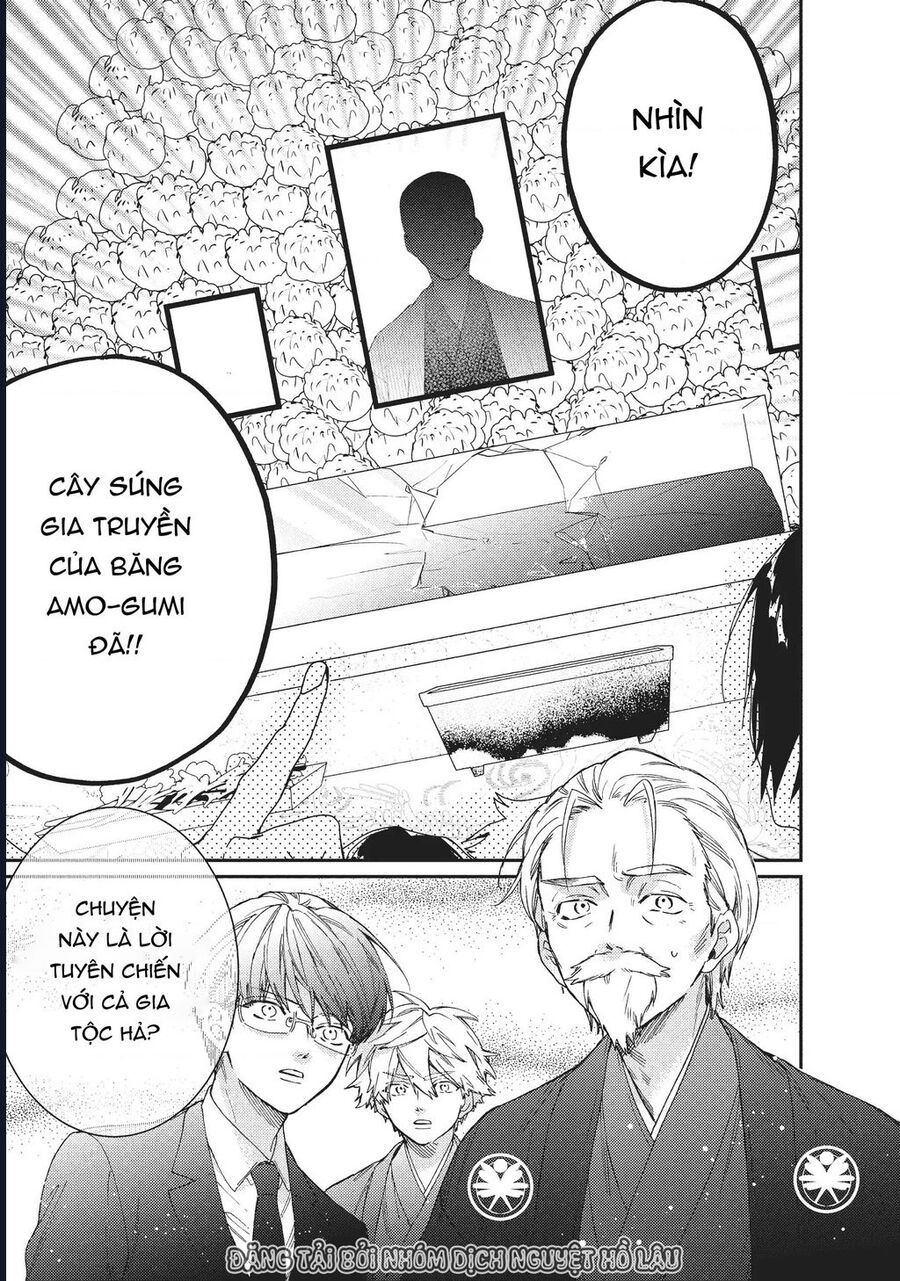 Boss Bride Days [Chap 1-8]