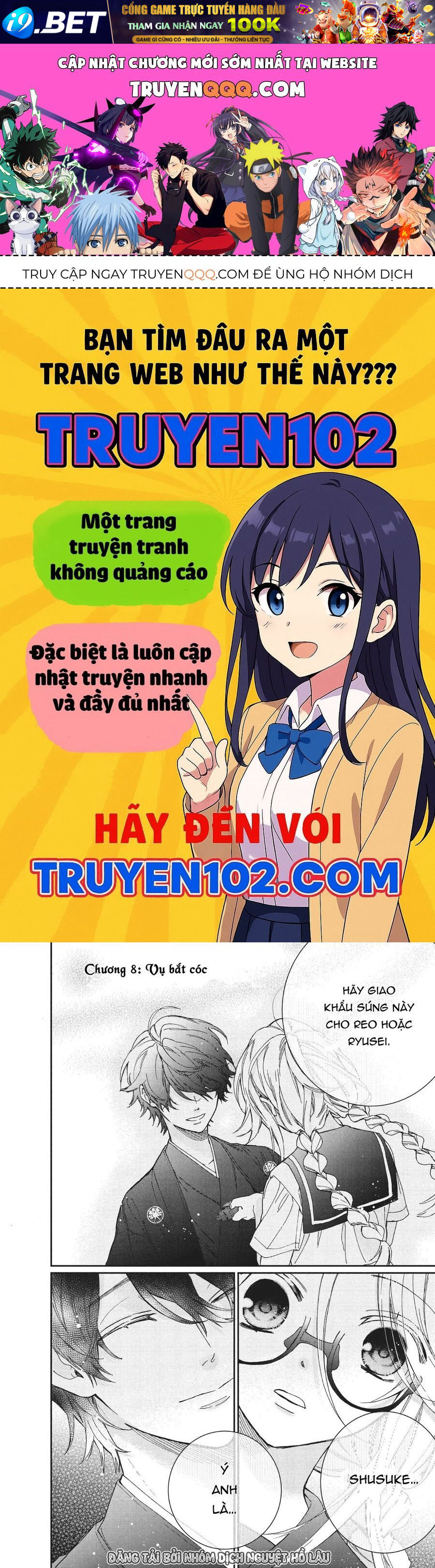 Nettruyen Truyện tranh online