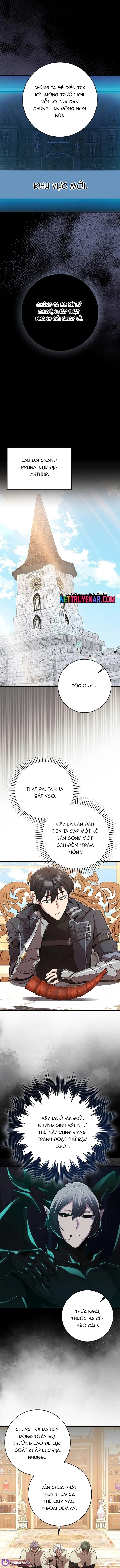 Người Chơi Cấp Tối Đa Chapter 114 - TC Truyện
