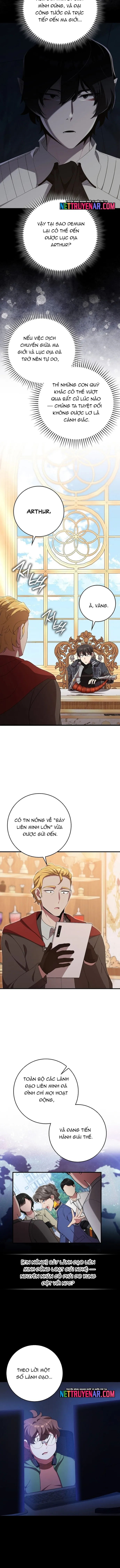 Người Chơi Cấp Tối Đa Chapter 114 - TC Truyện