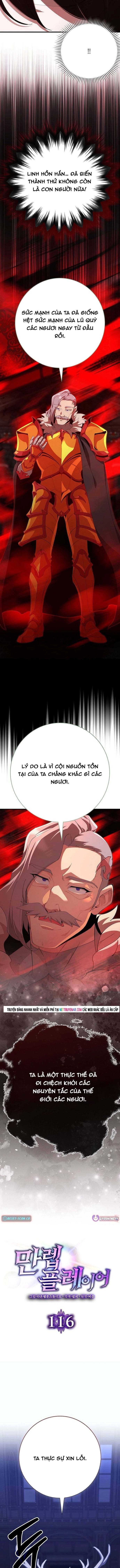 Người Chơi Cấp Tối Đa Chapter 116 - TC Truyện