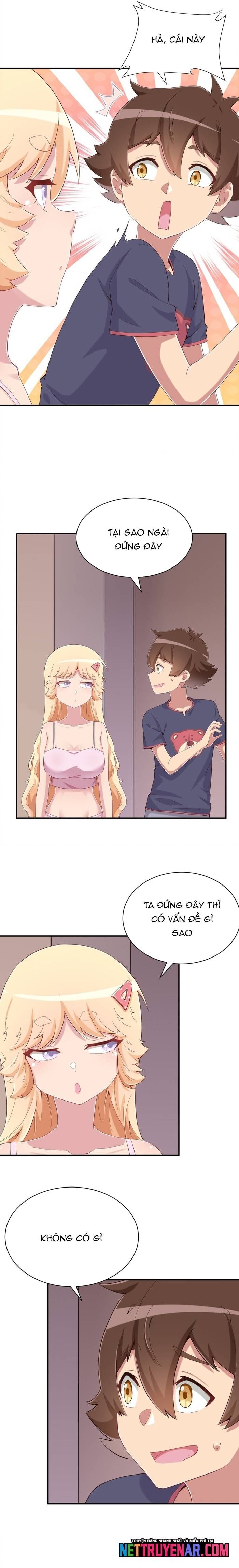 Ông Trời Đã Ban Cho Tôi Siêu Năng Lực Kỳ Lạ Gì Thế Này? Chapter 81 - TC Truyện