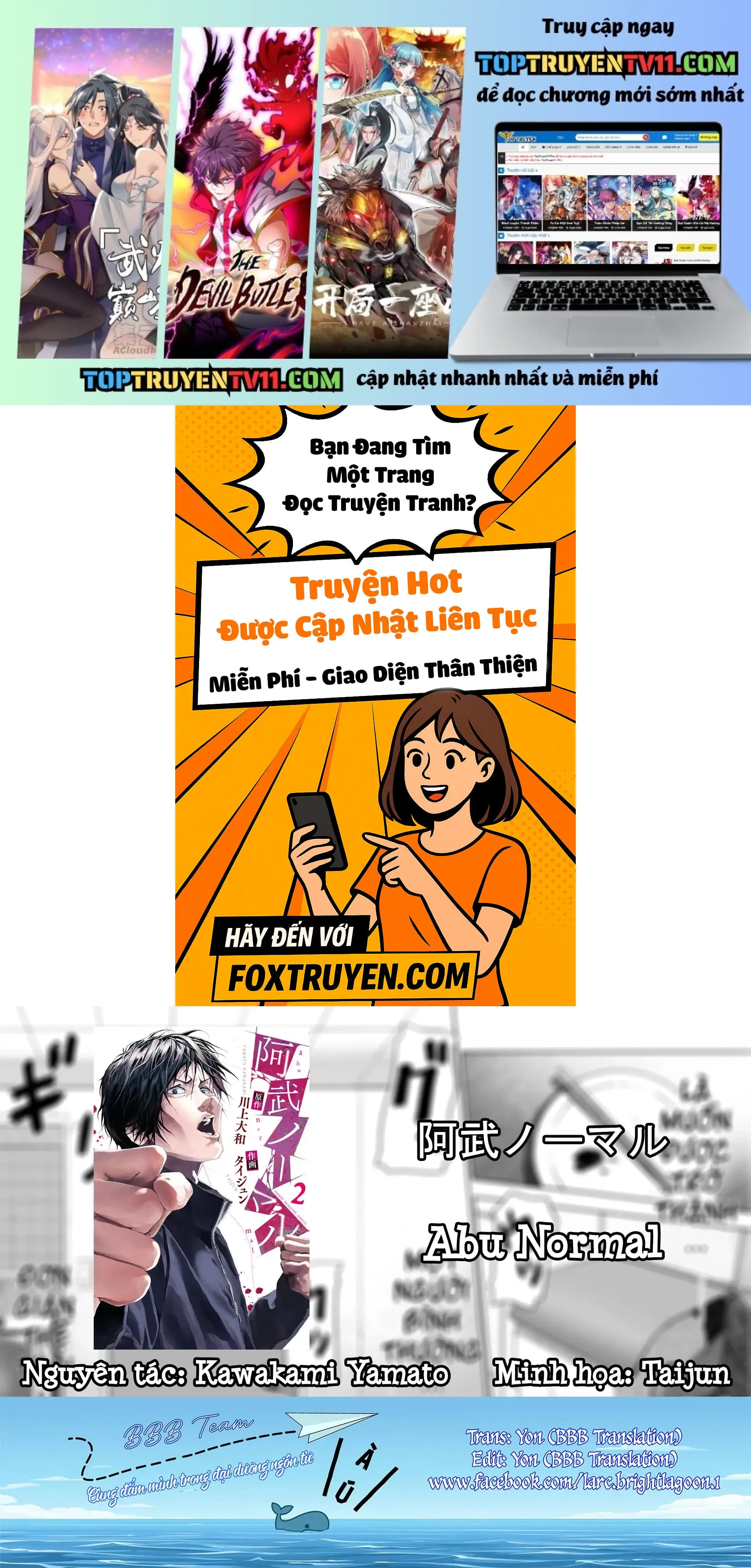 Nettruyen Truyện tranh online