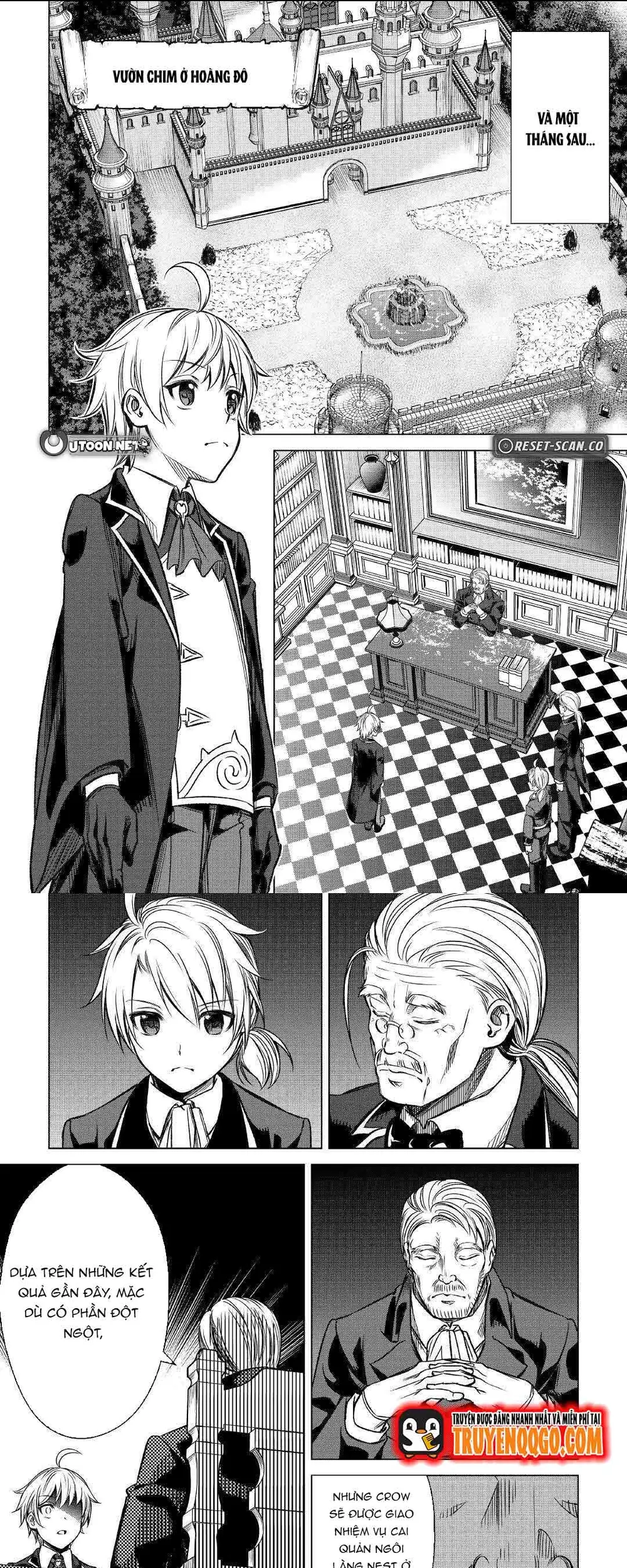 Fuguu Skill No Renkinjutsushi, Henkyou O Kaitaku Suru 1