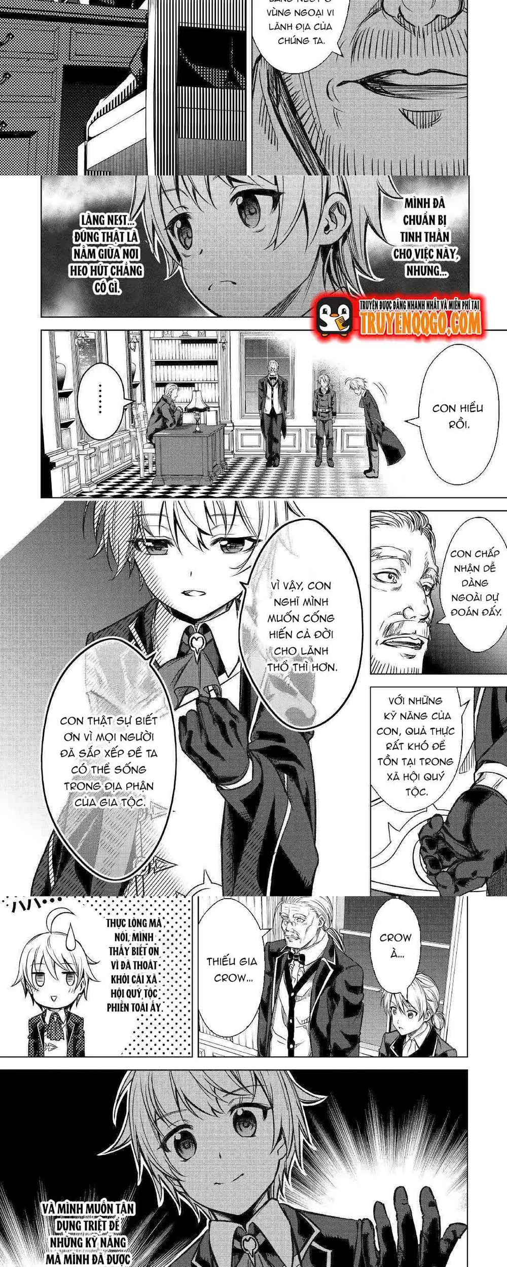 Fuguu Skill No Renkinjutsushi, Henkyou O Kaitaku Suru 1