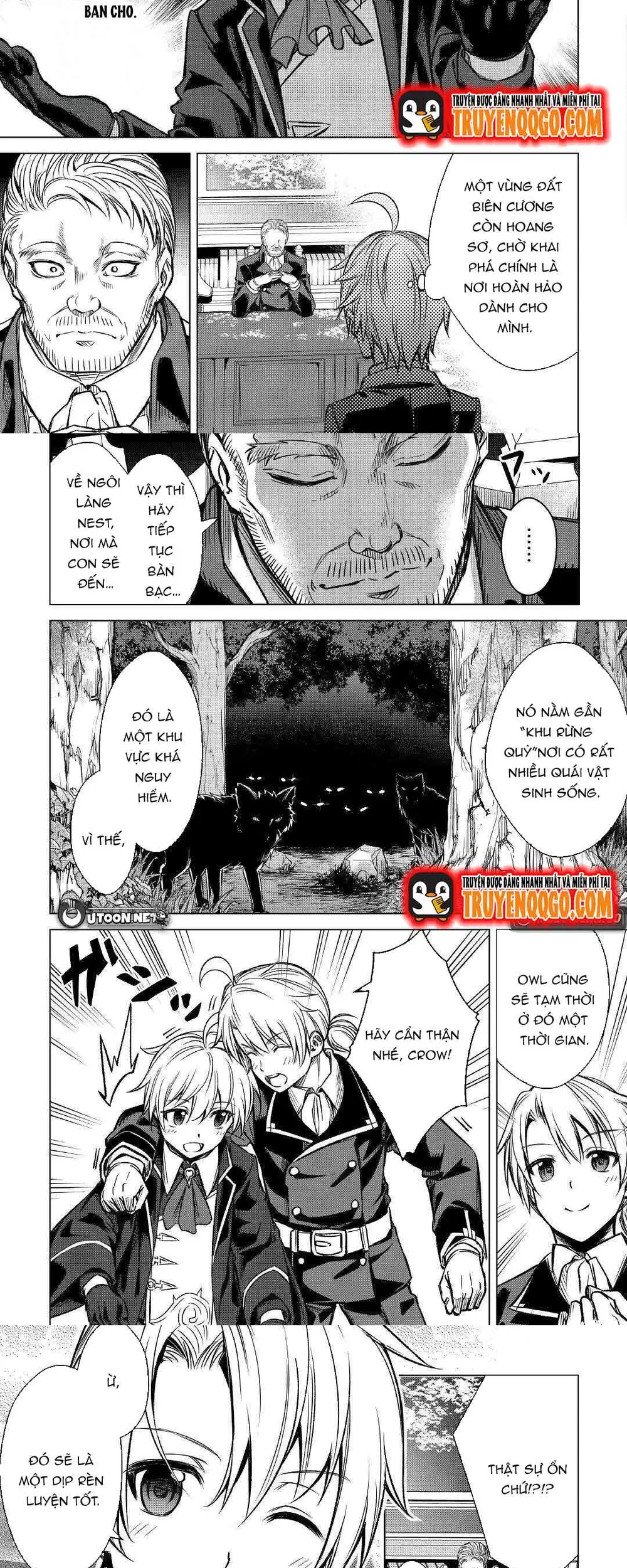 Fuguu Skill No Renkinjutsushi, Henkyou O Kaitaku Suru 1