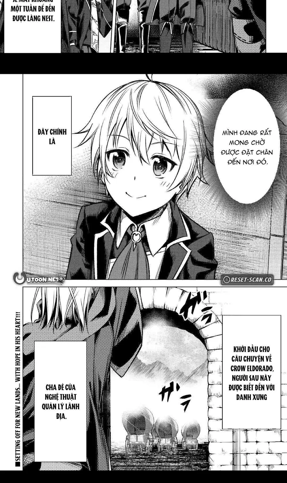 Fuguu Skill No Renkinjutsushi, Henkyou O Kaitaku Suru 1