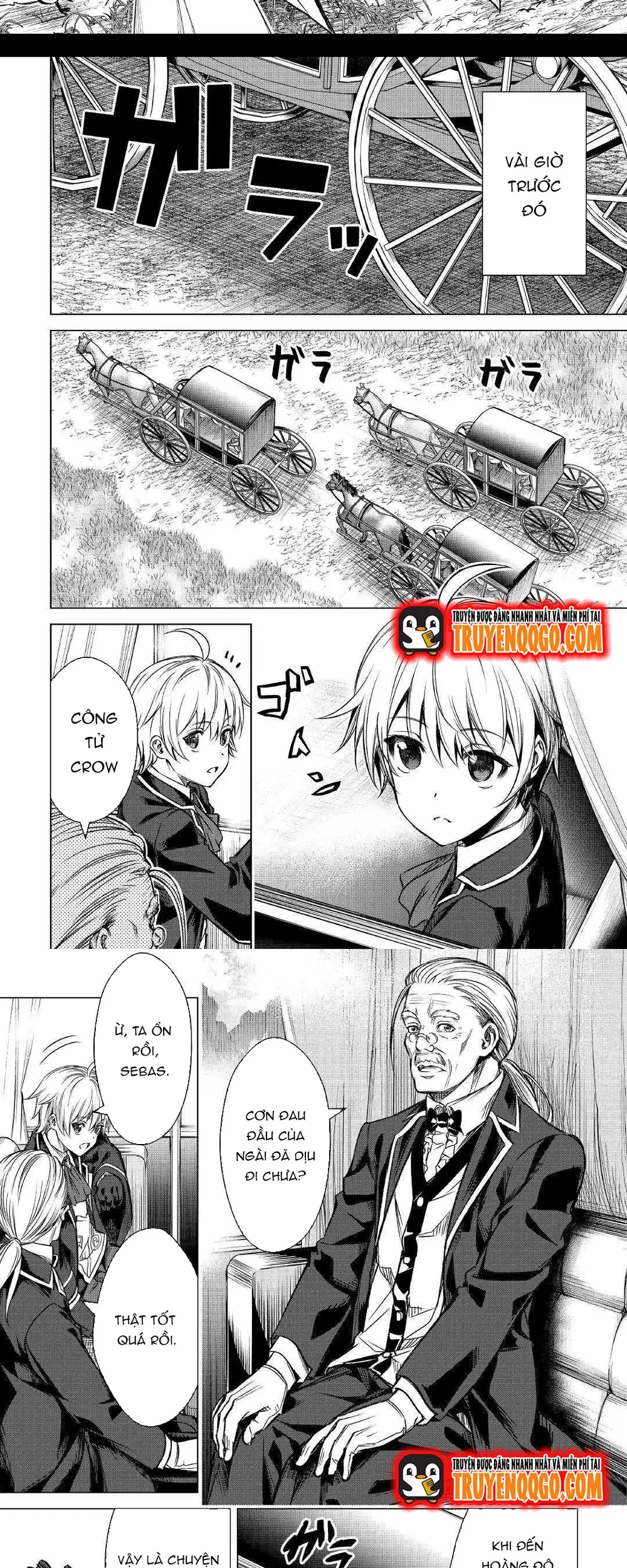 Fuguu Skill No Renkinjutsushi, Henkyou O Kaitaku Suru 1