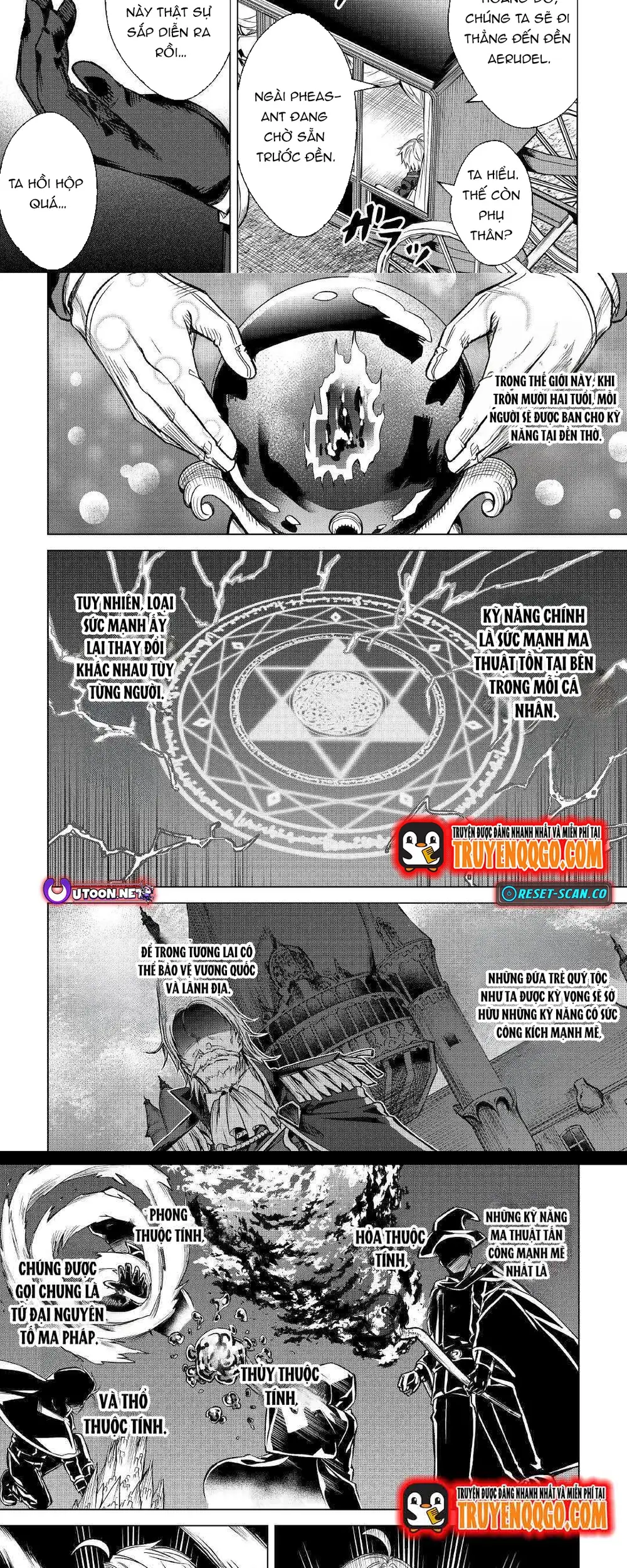 Fuguu Skill No Renkinjutsushi, Henkyou O Kaitaku Suru 1