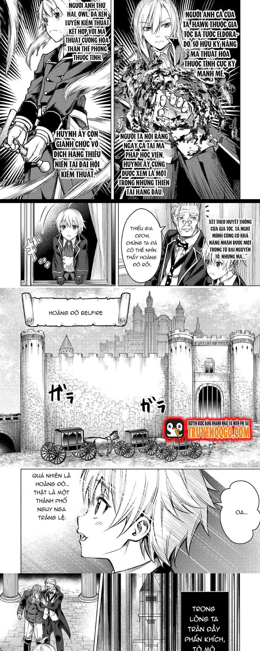 Fuguu Skill No Renkinjutsushi, Henkyou O Kaitaku Suru 1