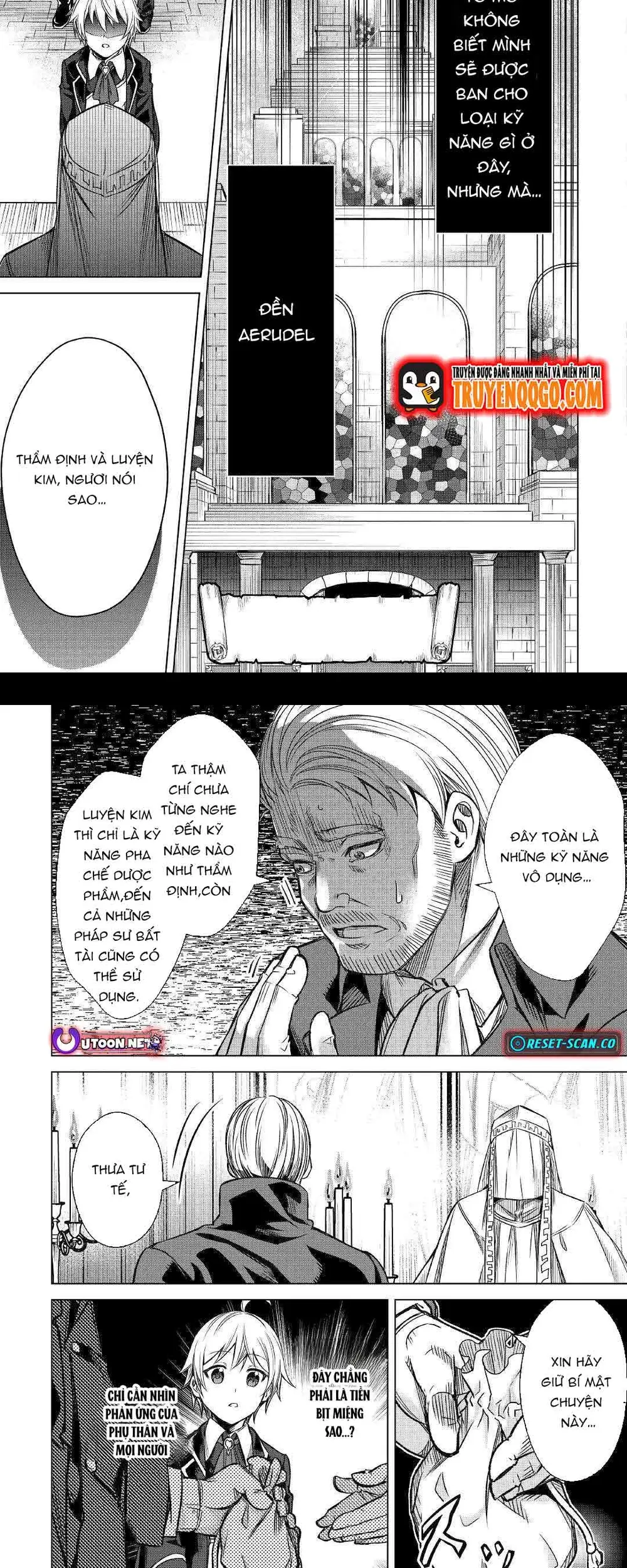 Fuguu Skill No Renkinjutsushi, Henkyou O Kaitaku Suru 1