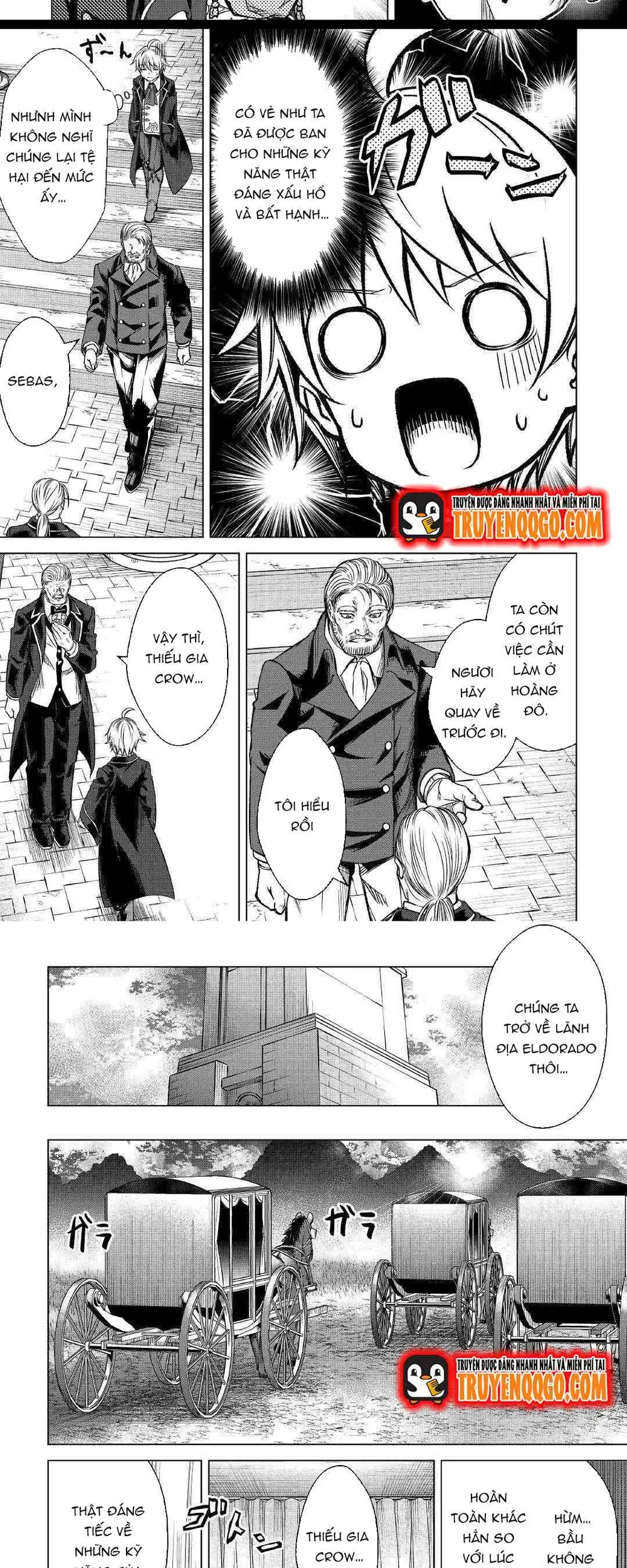 Fuguu Skill No Renkinjutsushi, Henkyou O Kaitaku Suru 1