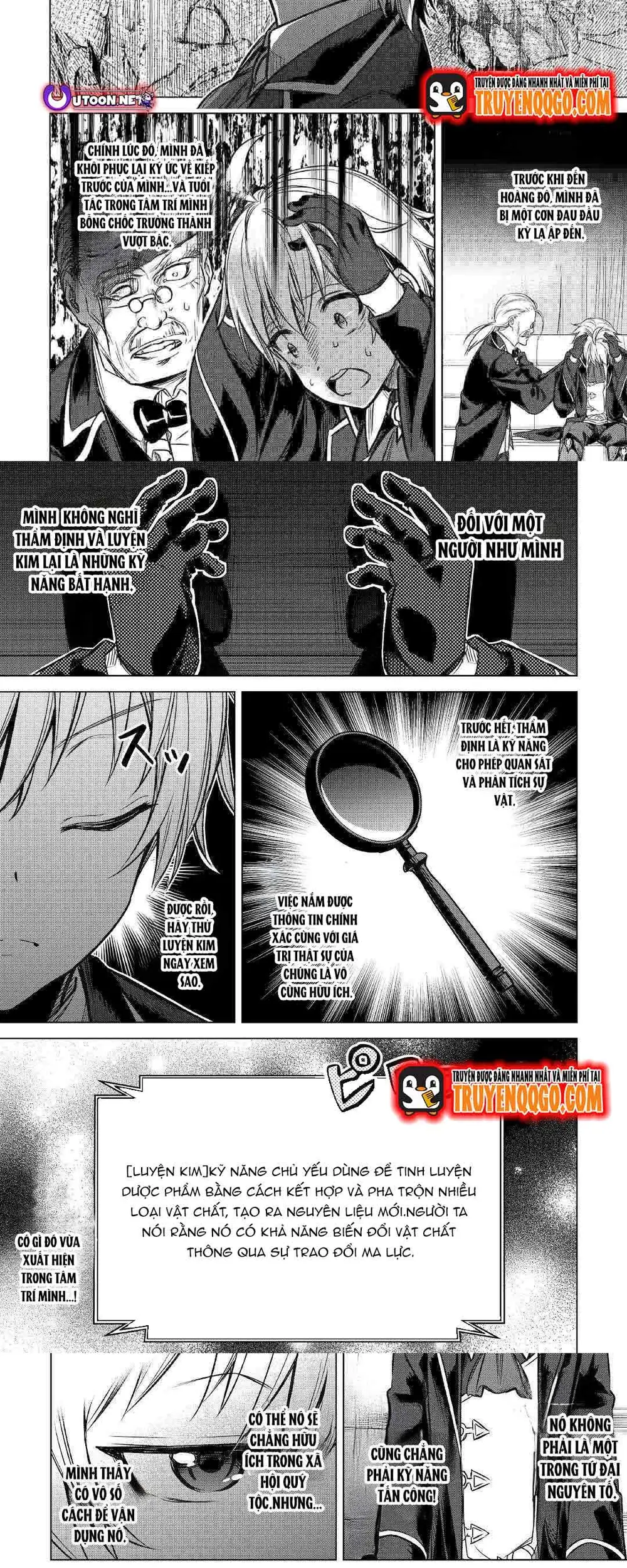 Fuguu Skill No Renkinjutsushi, Henkyou O Kaitaku Suru 1