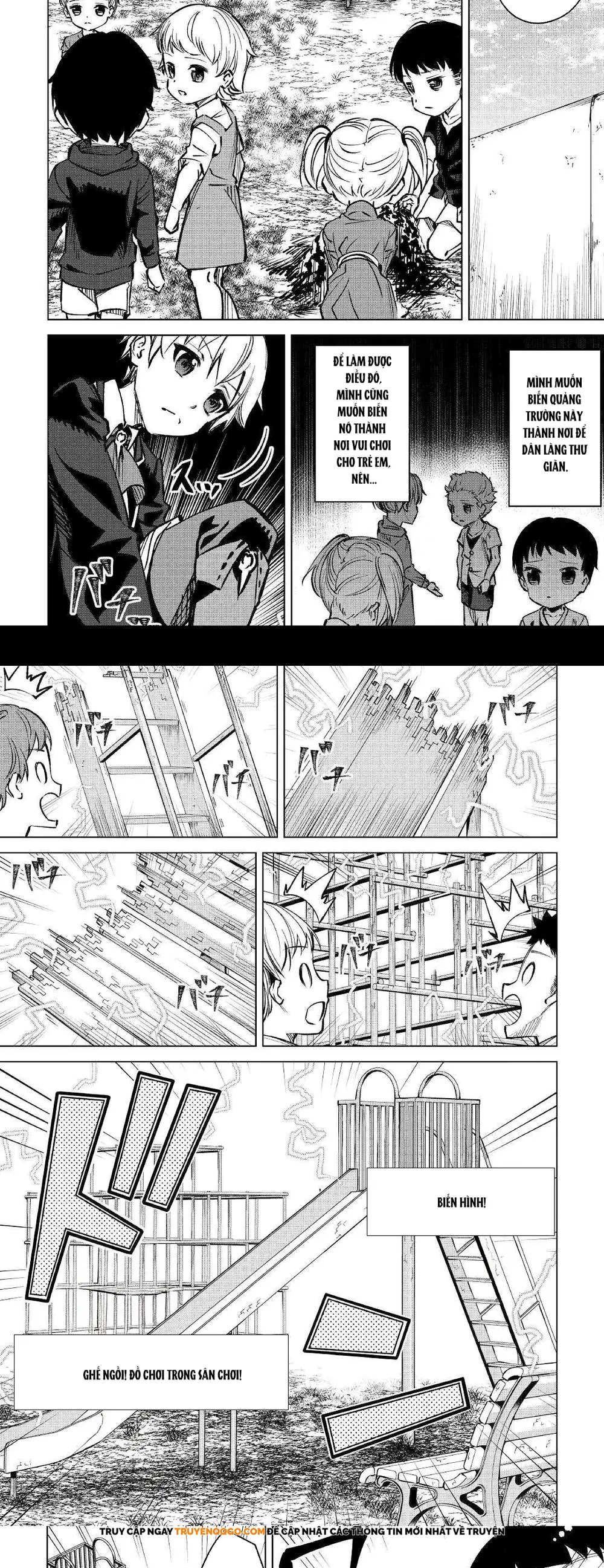 Fuguu Skill No Renkinjutsushi, Henkyou O Kaitaku Suru 2