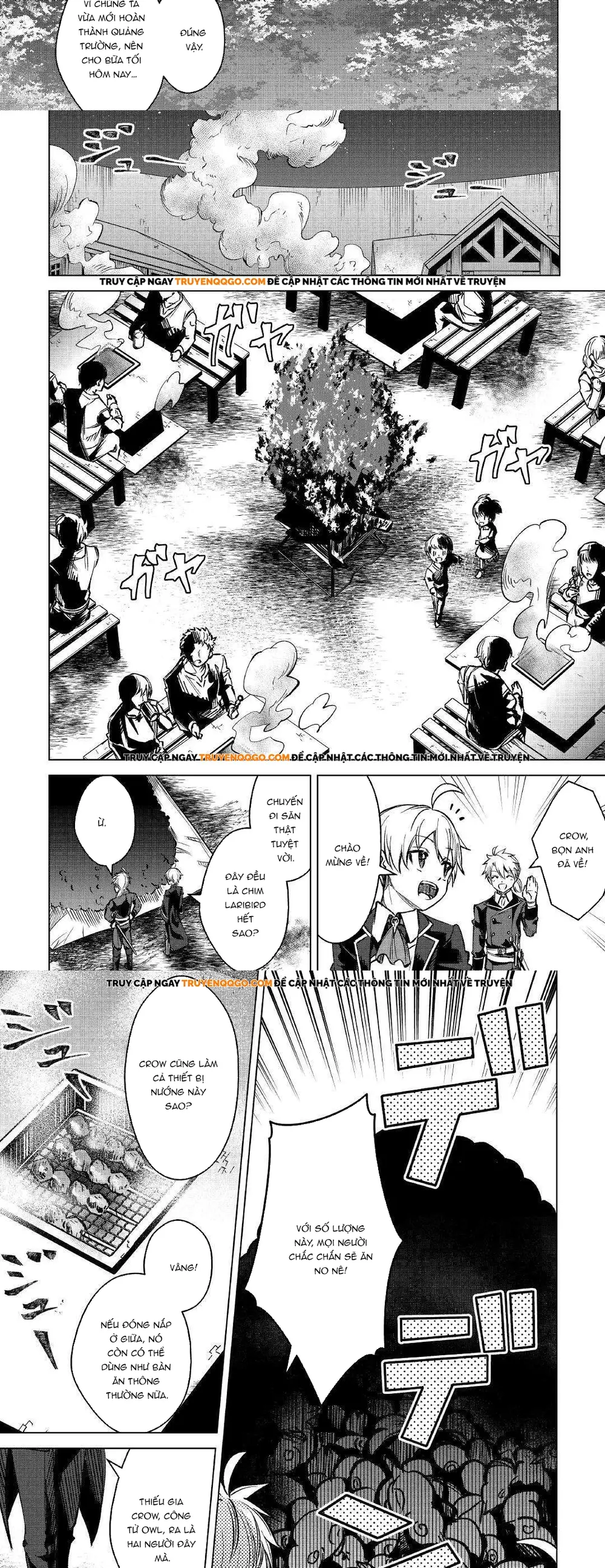 Fuguu Skill No Renkinjutsushi, Henkyou O Kaitaku Suru 2