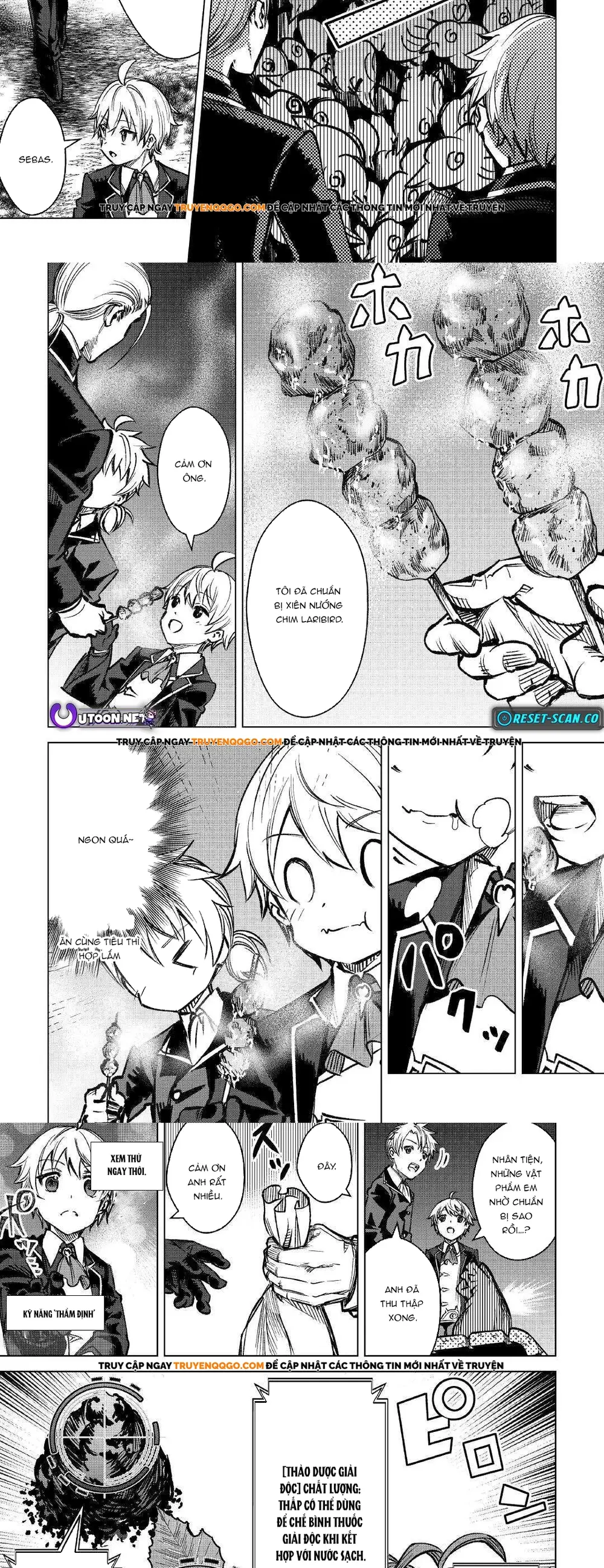 Fuguu Skill No Renkinjutsushi, Henkyou O Kaitaku Suru 2