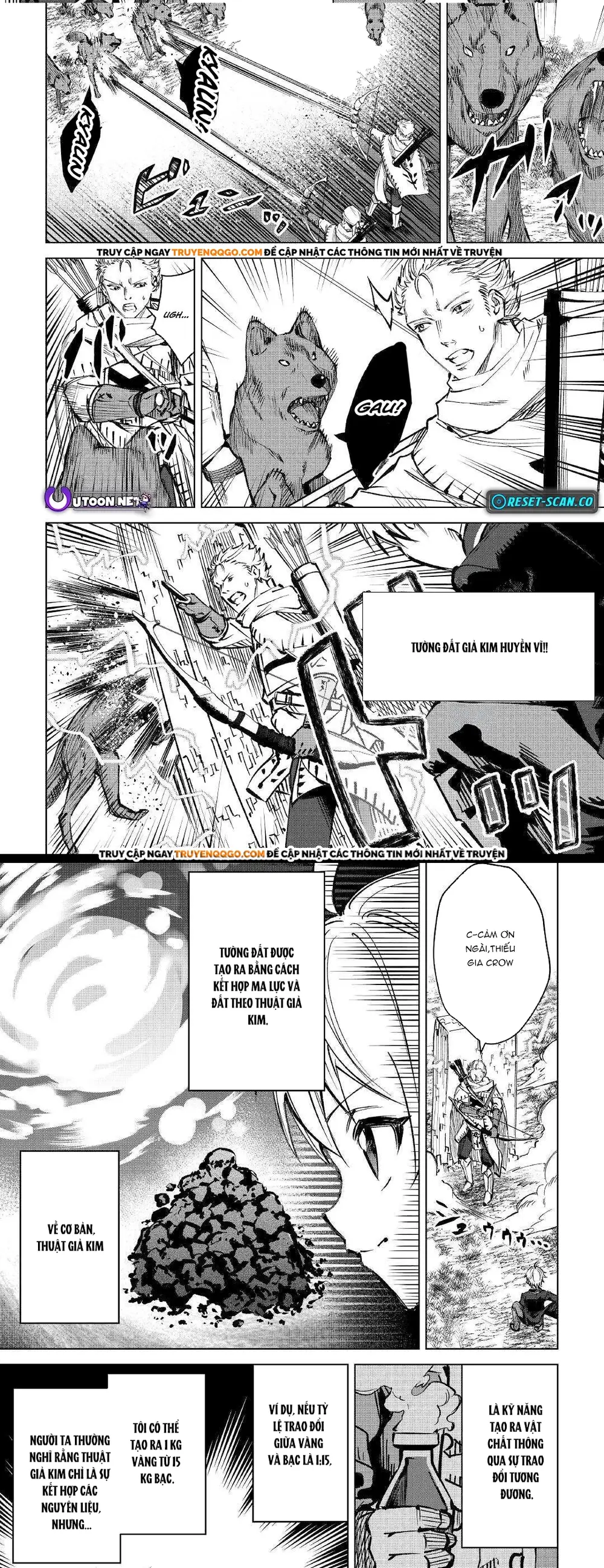 Fuguu Skill No Renkinjutsushi, Henkyou O Kaitaku Suru 2