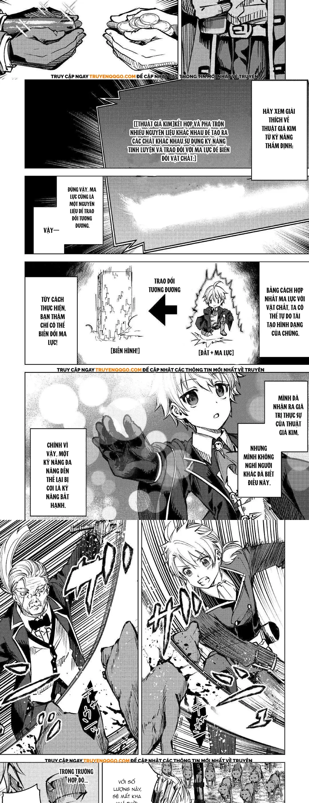 Fuguu Skill No Renkinjutsushi, Henkyou O Kaitaku Suru 2