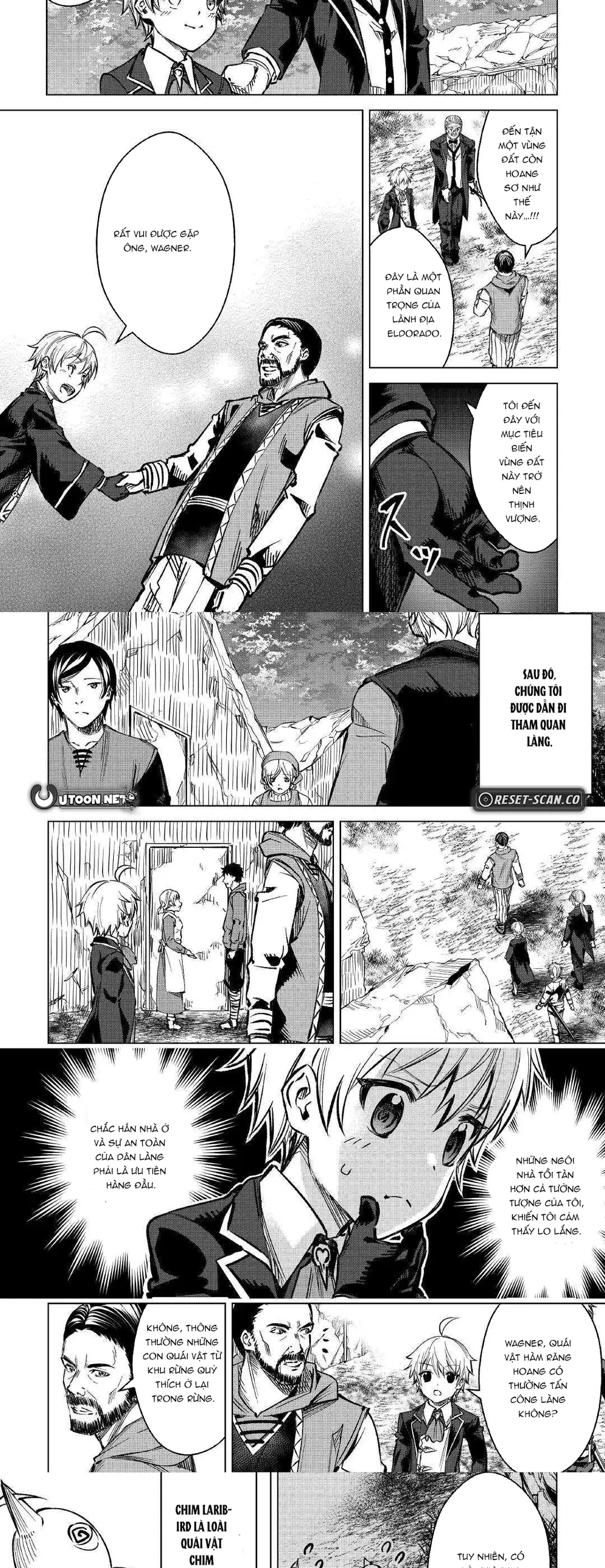 Fuguu Skill No Renkinjutsushi, Henkyou O Kaitaku Suru 2
