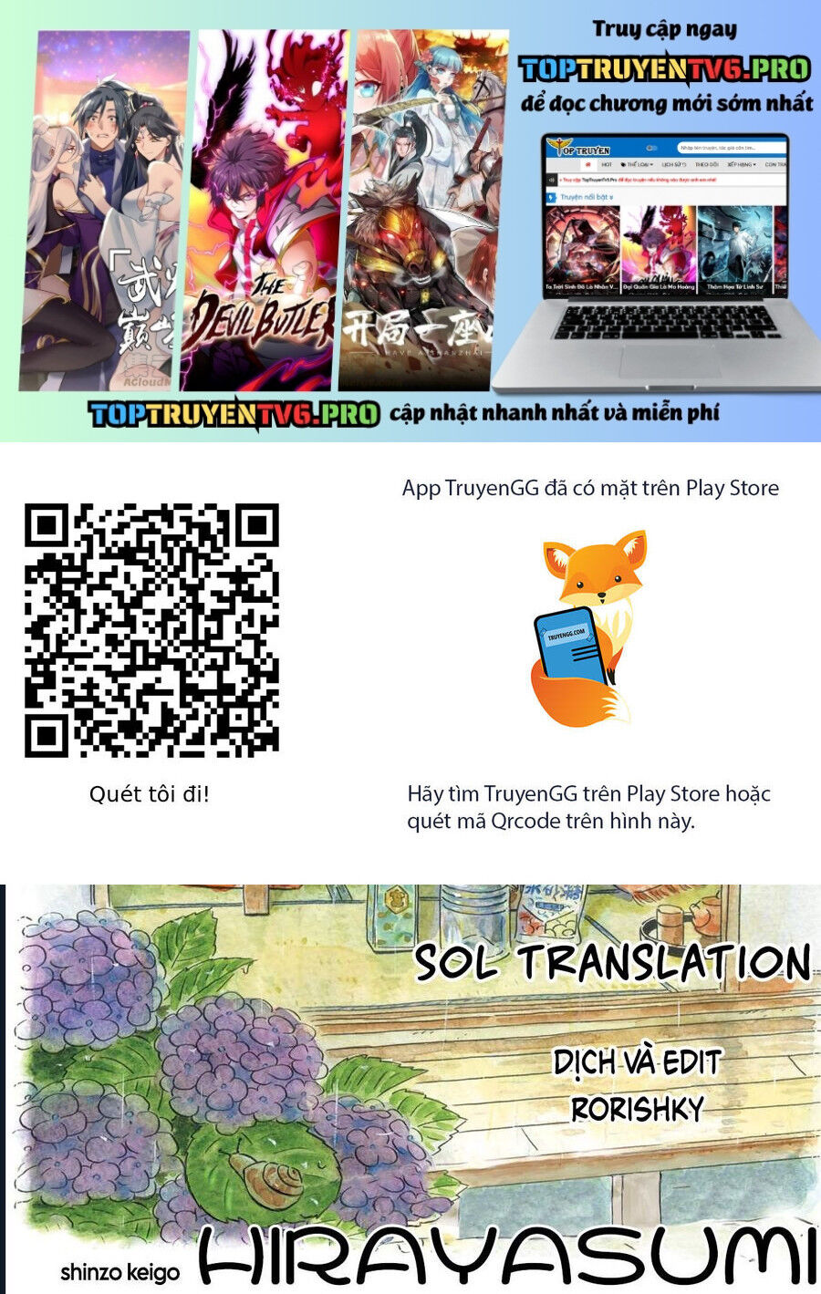 Sống Trong Ngôi Nhà Cấp 4 Chapter 77 - TC Truyện