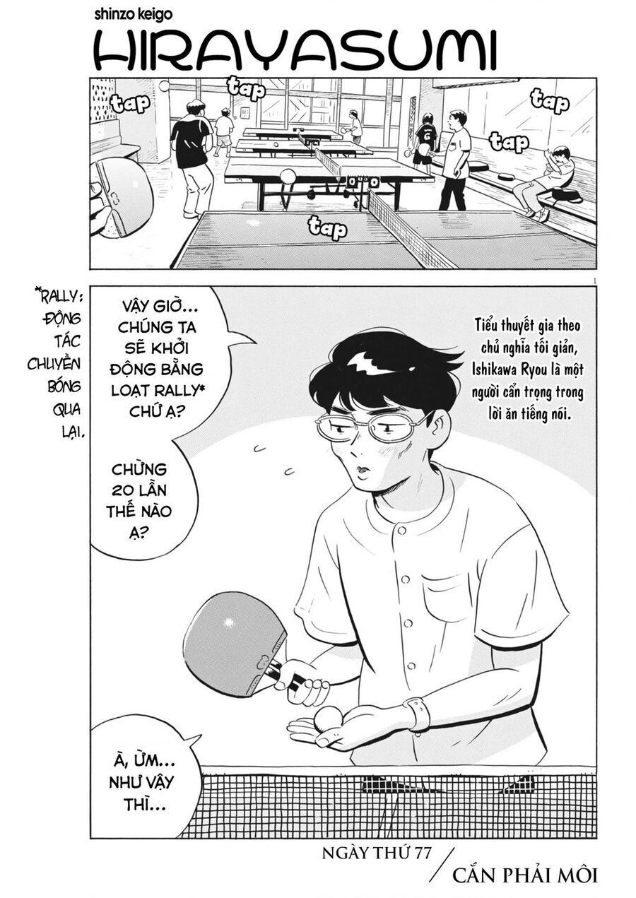 Sống Trong Ngôi Nhà Cấp 4 Chapter 77 - TC Truyện
