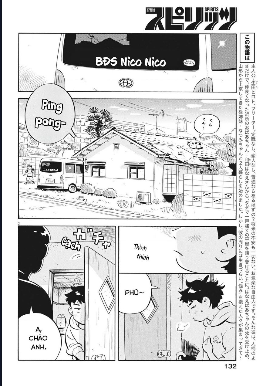 Sống Trong Ngôi Nhà Cấp 4 Chapter 78 - TC Truyện