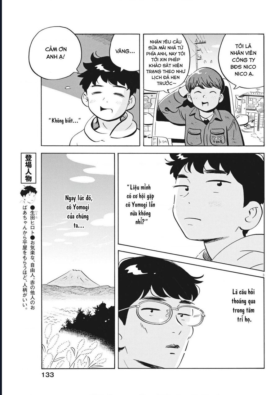 Sống Trong Ngôi Nhà Cấp 4 Chapter 78 - TC Truyện