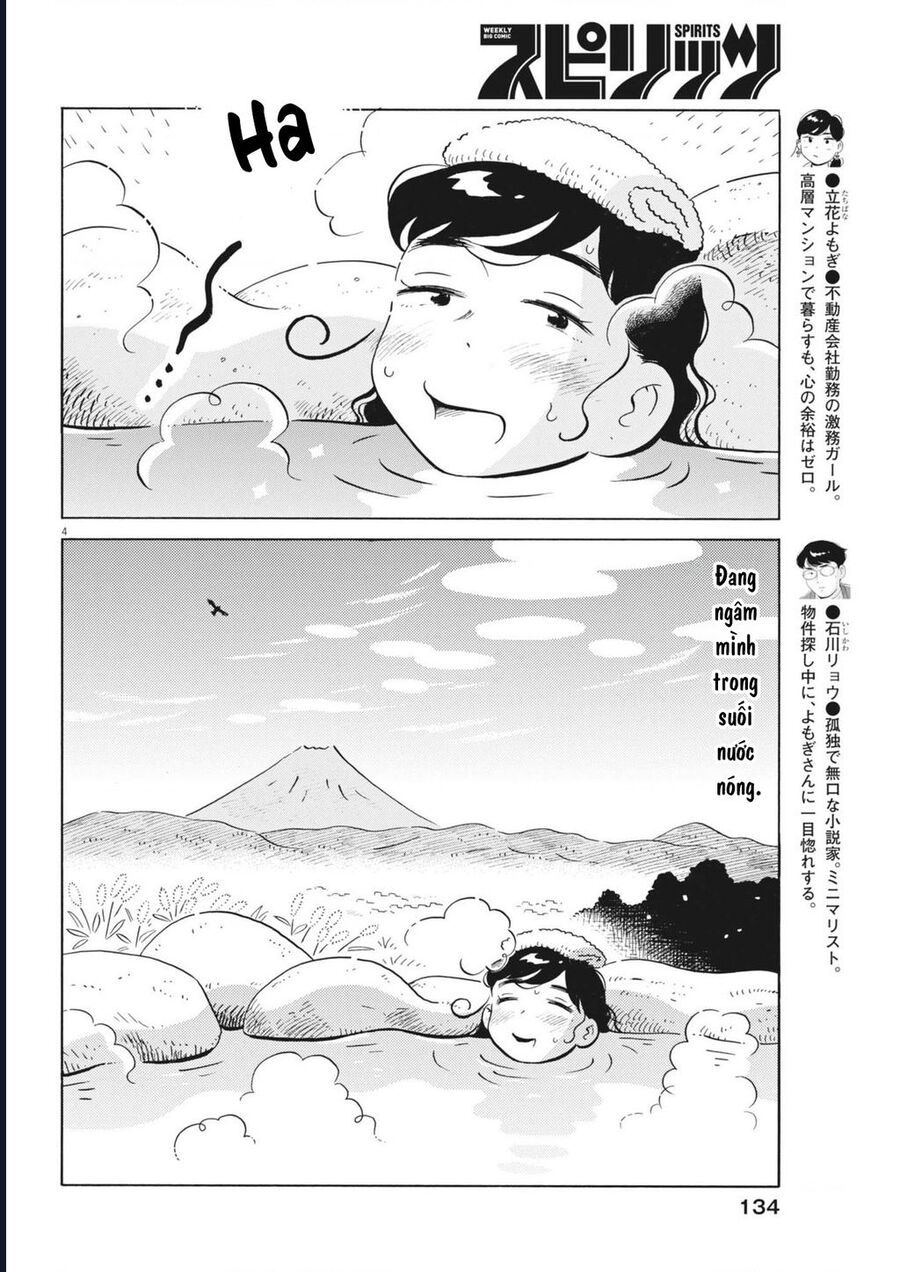 Sống Trong Ngôi Nhà Cấp 4 Chapter 78 - TC Truyện