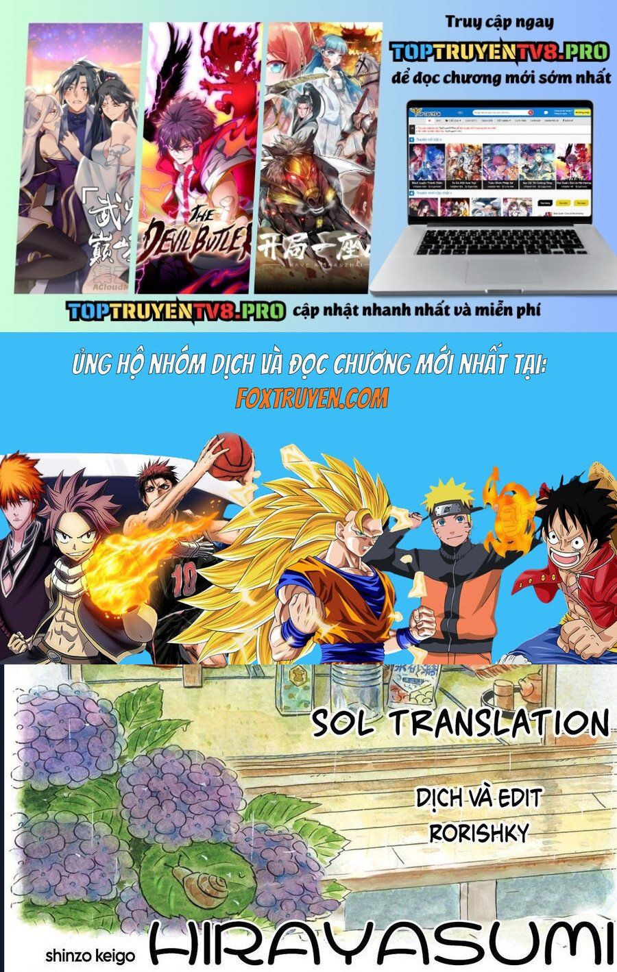 Sống Trong Ngôi Nhà Cấp 4 Chapter 79 - TC Truyện