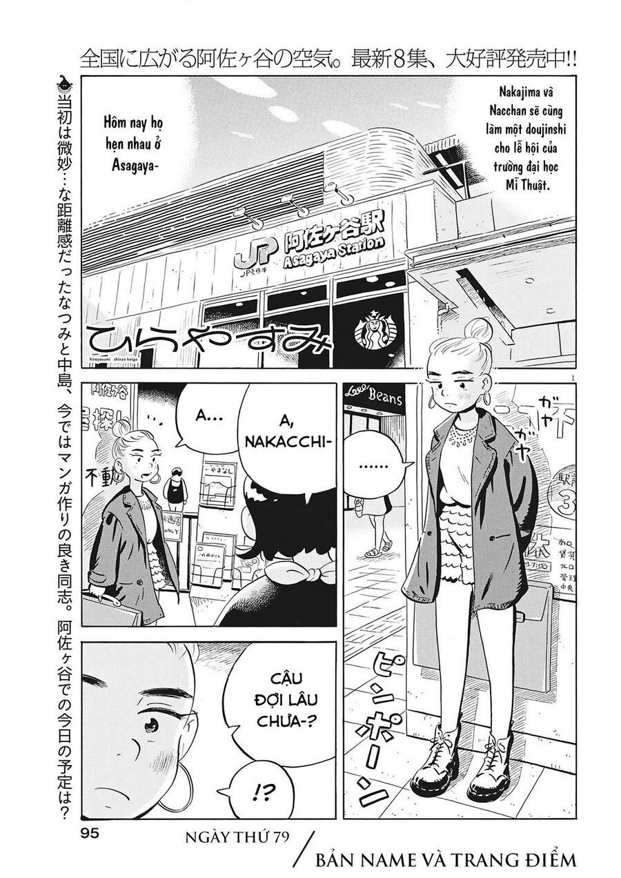 Sống Trong Ngôi Nhà Cấp 4 Chapter 79 - TC Truyện
