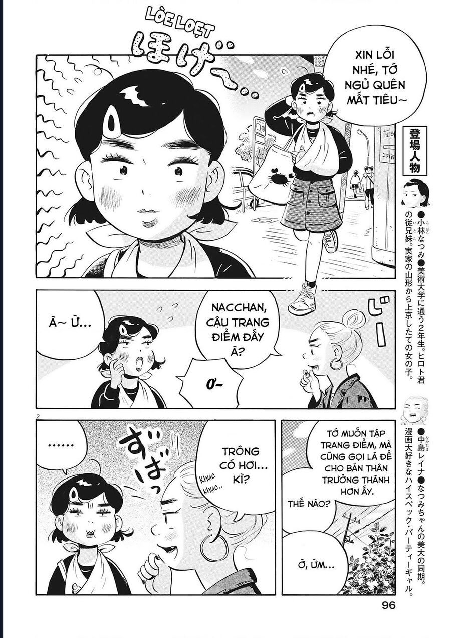 Sống Trong Ngôi Nhà Cấp 4 Chapter 79 - TC Truyện