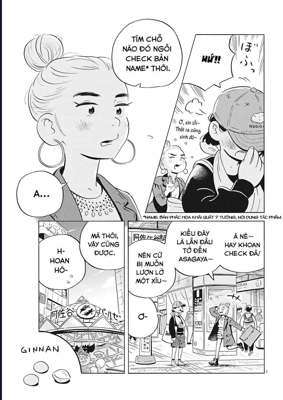 Sống Trong Ngôi Nhà Cấp 4 Chapter 79 - TC Truyện