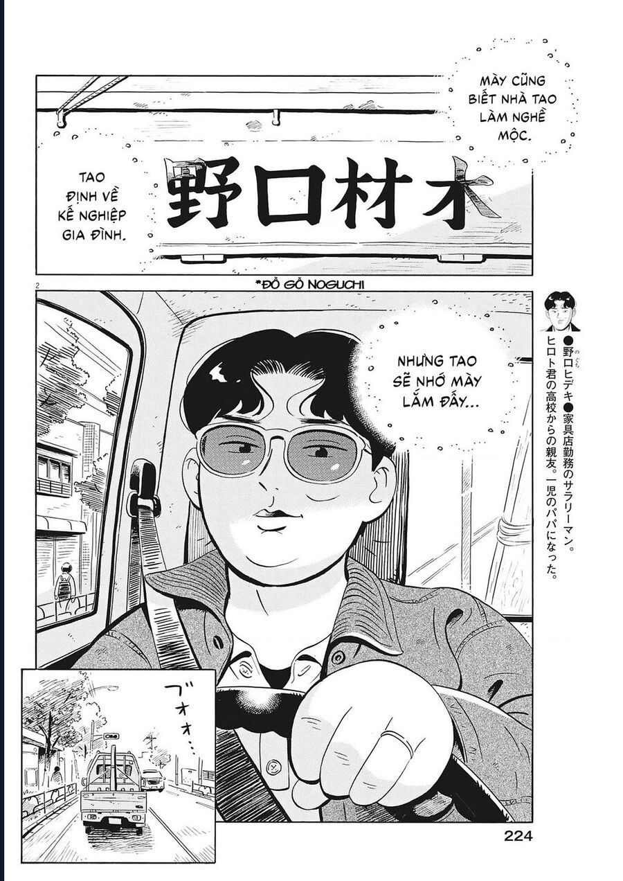Sống Trong Ngôi Nhà Cấp 4 Chapter 80 - TC Truyện